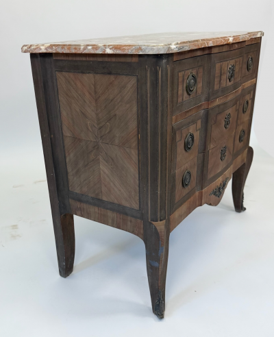 Louis XVI Style Commode circa 1850