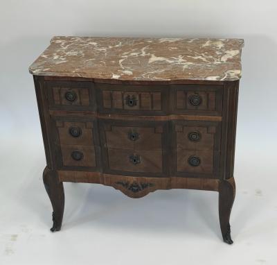 Louis XVI Style Commode circa 1850