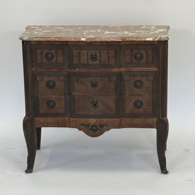 Louis XVI Style Commode circa 1850
