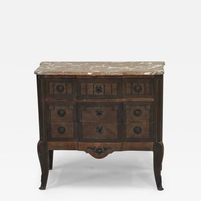 Louis XVI Style Commode circa 1850