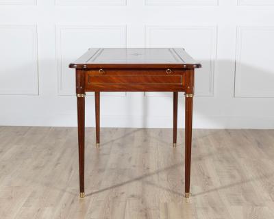 Louis XVI Style Flat Desk