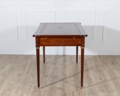 Louis XVI Style Flat Desk