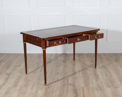 Louis XVI Style Flat Desk