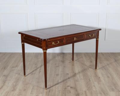 Louis XVI Style Flat Desk