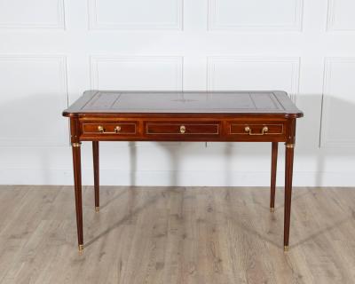 Louis XVI Style Flat Desk