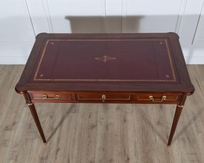 Louis XVI Style Flat Desk