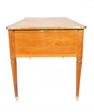 Louis XVI Style Mahogany Writing table