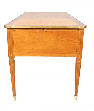 Louis XVI Style Mahogany Writing table