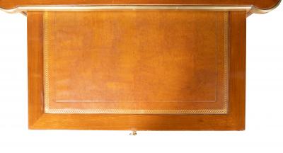 Louis XVI Style Mahogany Writing table