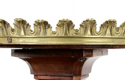 Louis XVI Style Satinwood Occasional Table