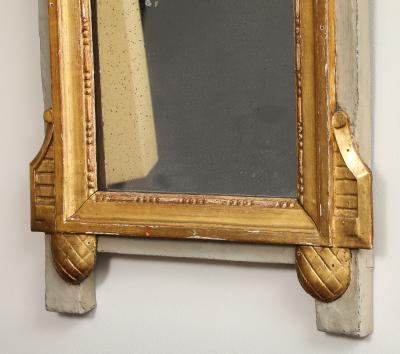 Louis XVI Style Wall Mirror