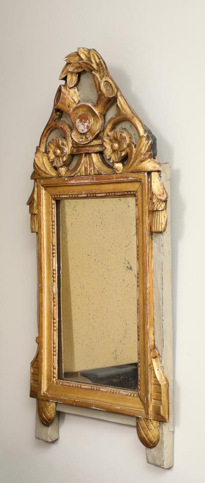 Louis XVI Style Wall Mirror