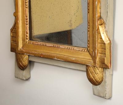 Louis XVI Style Wall Mirror