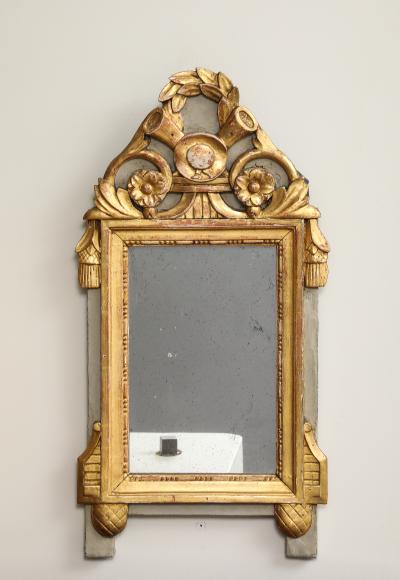Louis XVI Style Wall Mirror