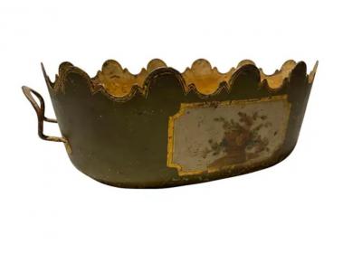 Louis XVI Tole Monteith Verriere 