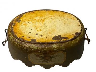 Louis XVI Tole Monteith Verriere 