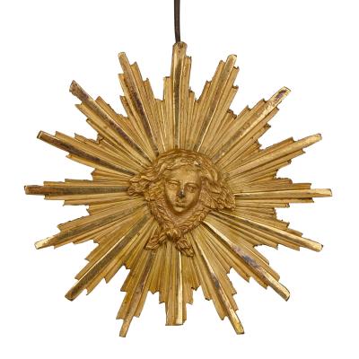 Louis XVI architectural gilt bronze and malachite clock