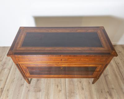 Louis XVI chest of drawers from Bologna
