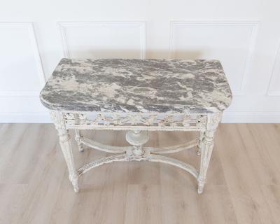 Louis XVI period console