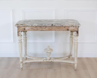 Louis XVI period console
