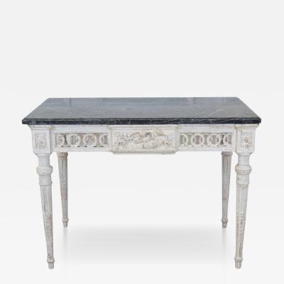 Louis XVI period console