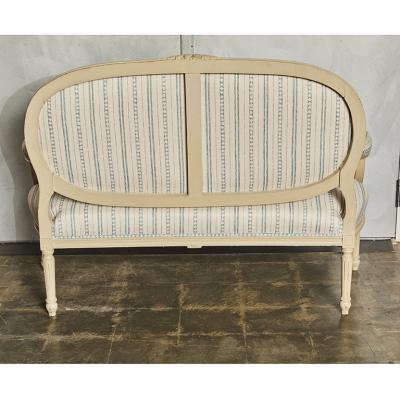 Louis XVI style Canap 