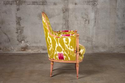 Louis XVI style bergere