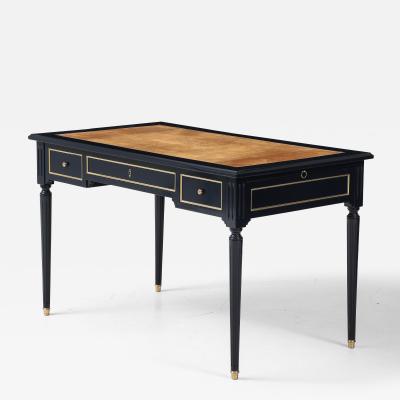 Louis XVI style writing table France 1950s
