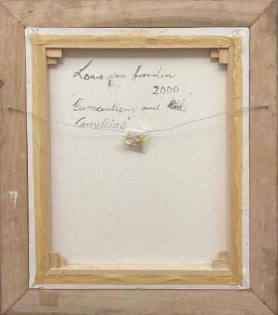 Louis van Heerden Eurocentism and Red Camellias 