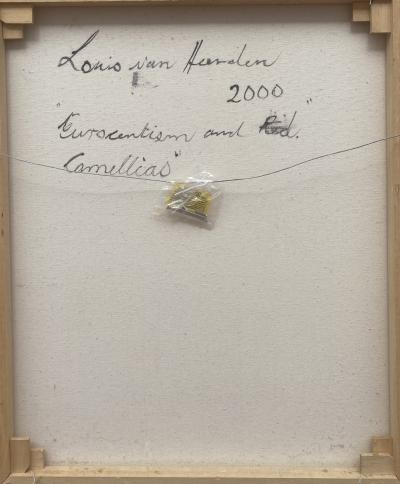 Louis van Heerden Eurocentism and Red Camellias 