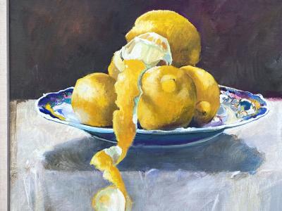 Louis van Heerden Eurocentric Curve 