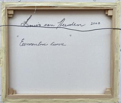 Louis van Heerden Eurocentric Curve 