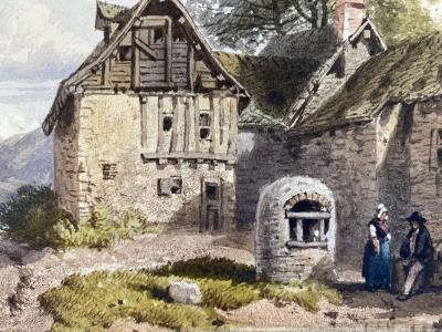 Louise Clauseau House by the Lake