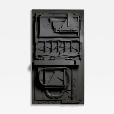 Louise Nevelson Untitled 1970