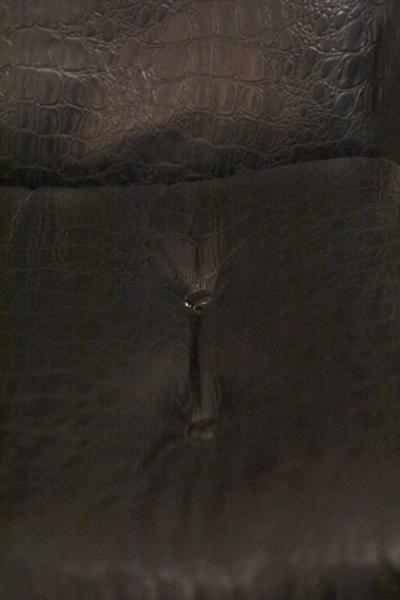 Lounge Chair in Reptile Optic Germany 1970s