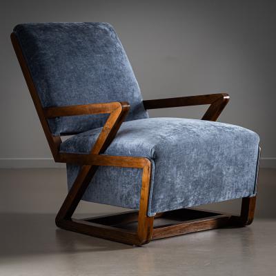 Lounge Chairs Italian Manufactory