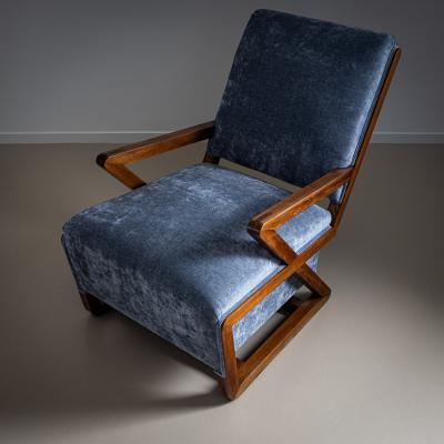 Lounge Chairs Italian Manufactory