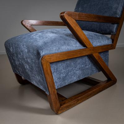 Lounge Chairs Italian Manufactory