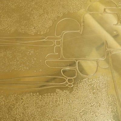 Lova Creations Fine Lova Creation Coffee Table