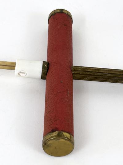 Lovely Mid Century Modern Adjustable Table Lamp or Wall Light Sweden 1950s