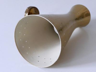 Lovely Mid Century Modern Diabolo Wall Lamp or Sconce Germany 1950s
