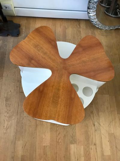 Low Dry Bar Cabinet Coffee Table