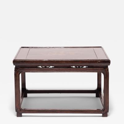 Low Eight Treasure Table