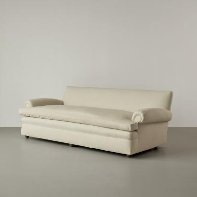 Low roll arm sofa United Kingdom mid 20th century