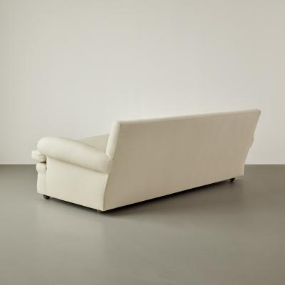 Low roll arm sofa United Kingdom mid 20th century