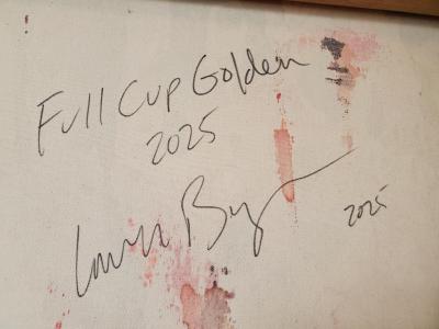 Lowell Boyers Full Cup Golden 2025