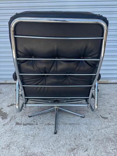 Lubra Easy Glider System Swivel Armchair