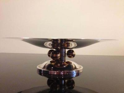 Luc Lanel Luc Lanel Art Deco Bowl