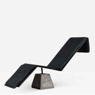 Lucas Morten Flykt chair by Lucas Morten