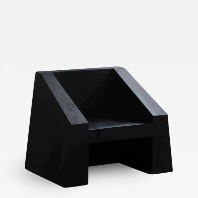 Lucas Morten Kub Chair by Lucas Morten